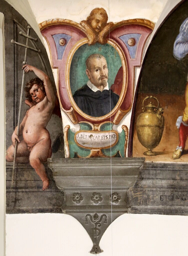 San Bernardo degli Uberti - Santa Trinita (Firenze)